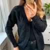 Discount 🥰 Joe Browns Perfect Slouchy Black Cardigan ✨