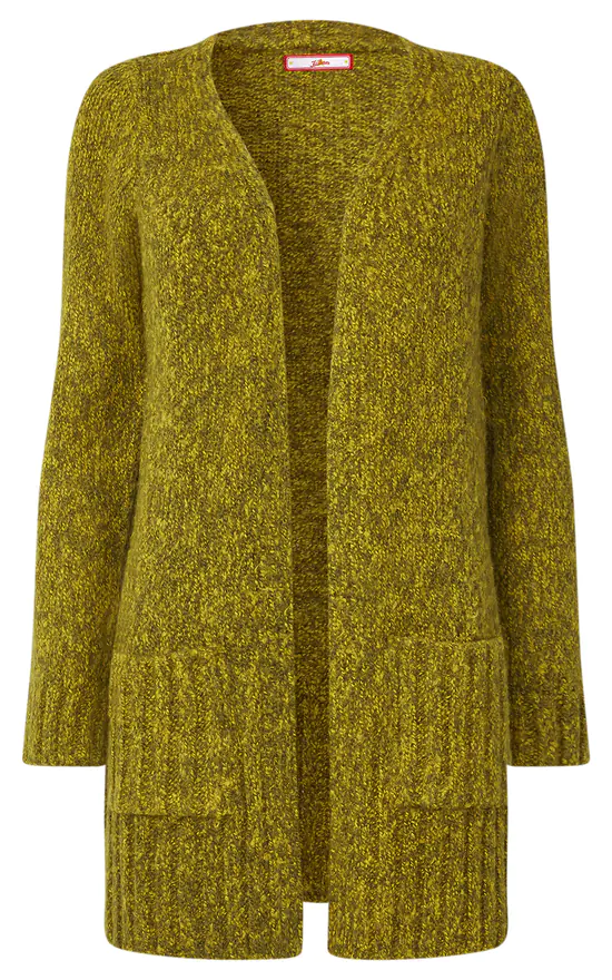 Brand new β€οΈ Joe Browns Winter Days Ochre Cardigan π€© - Image 2
