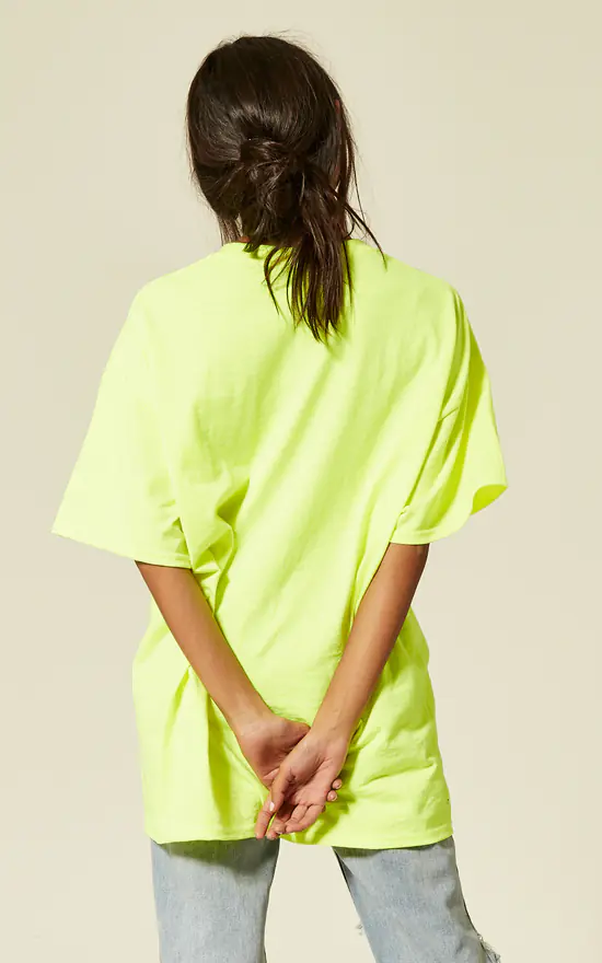 Flash Sale β Pharaoh London Neon Boyfriend Tee π - Image 3